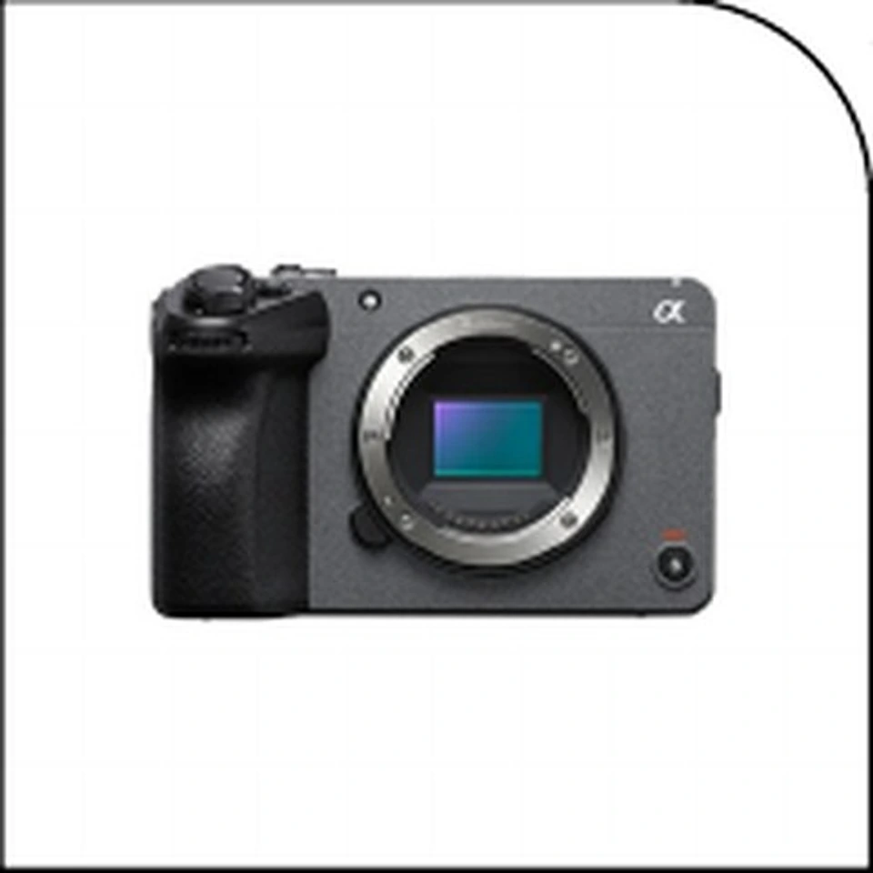 Sony A7IV Full Rig