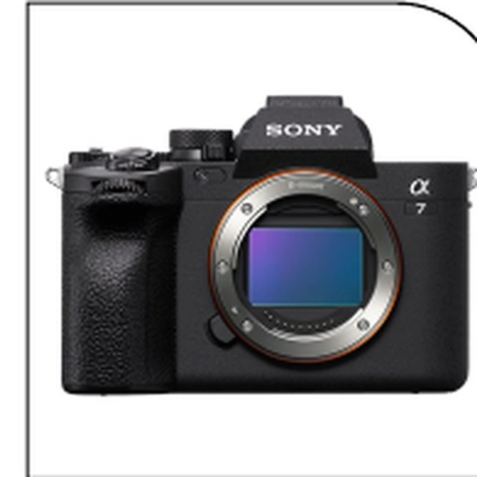 Sony A7RV Full Rig