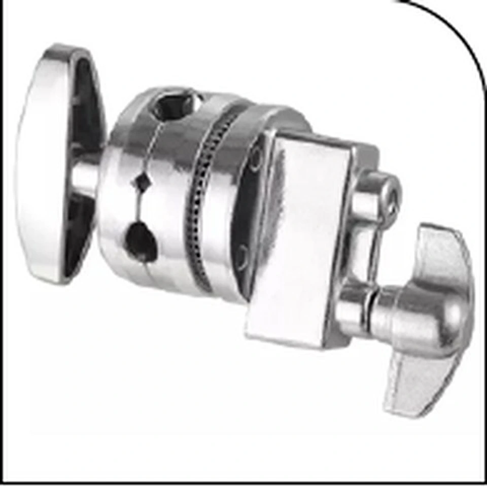 Galleta Grip Head Cromada