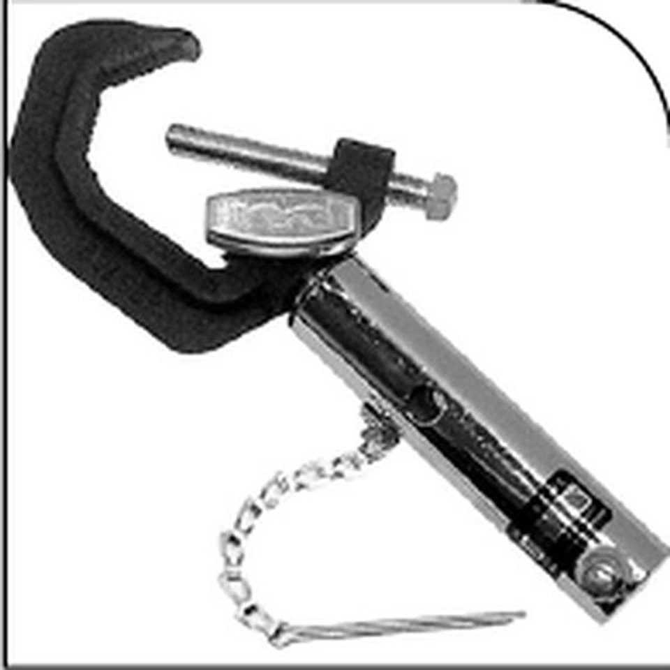 Pipe Clamp Receptor